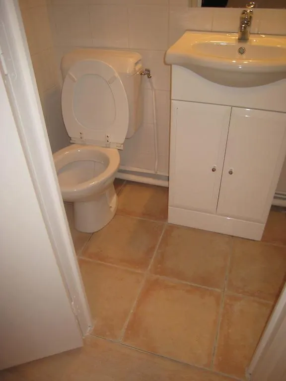 Apartman Studio Joseph Párizs